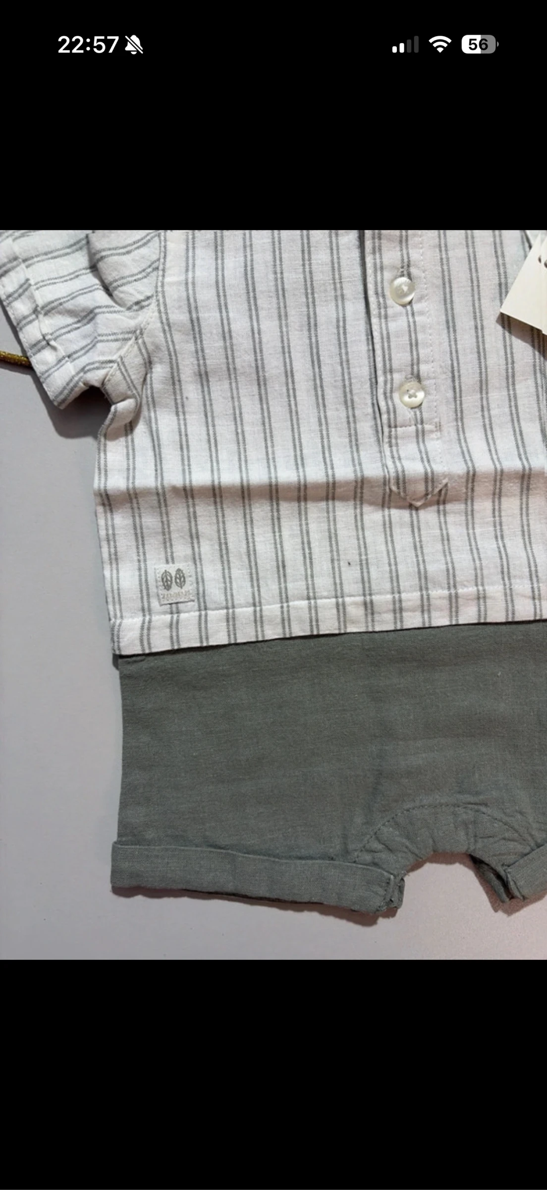 Combinación Bebé Niño - nuevo - losan - Talla 0/1 mes – photo 2